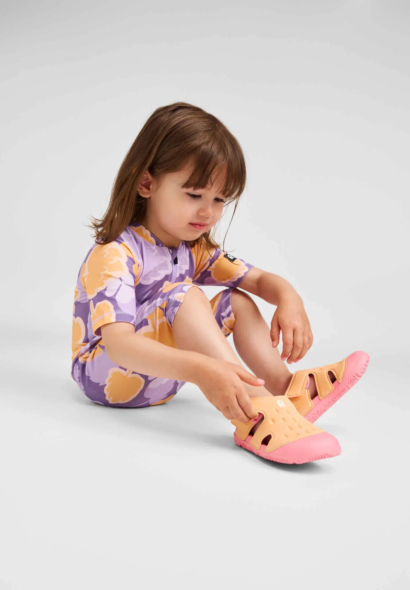 Kids' water sandals Koralli