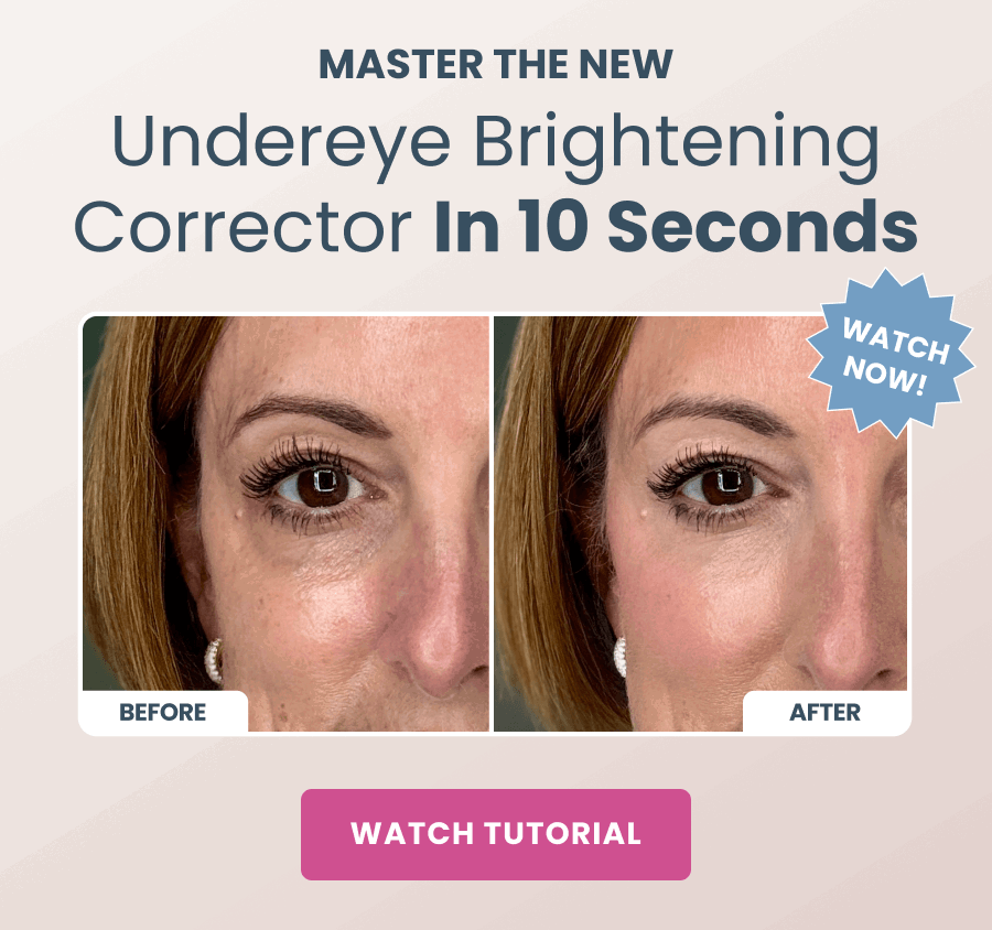 Master The NEW Undereye Brightening Corrector IN 10 SECONDS