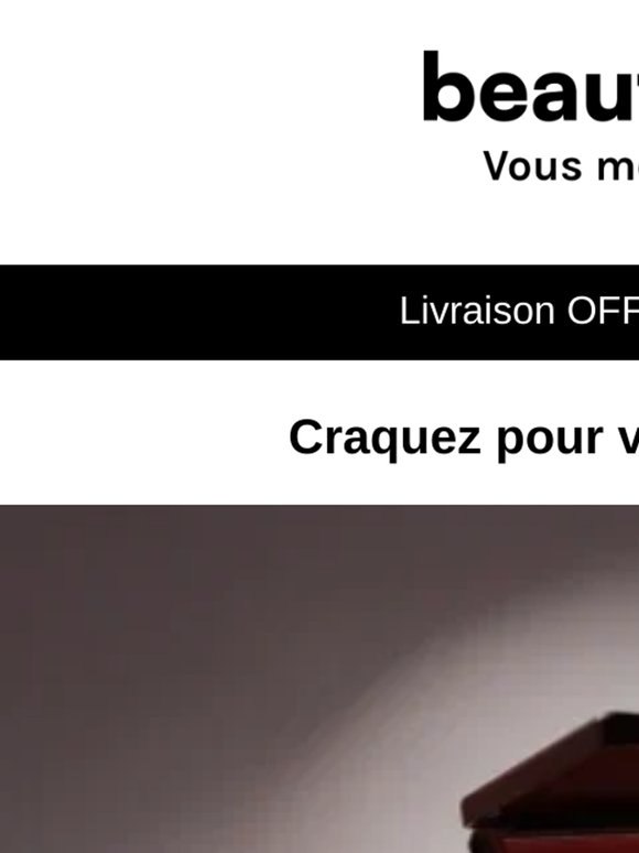 AyshGlamm, Fleurance Nature, Uniikon, Filorga : découvrez les ventes beauté ✨