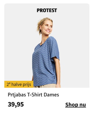 Protest  Prtjabas T-Shirt Dames