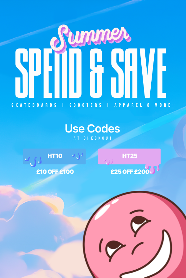 Half Term Spend and Save