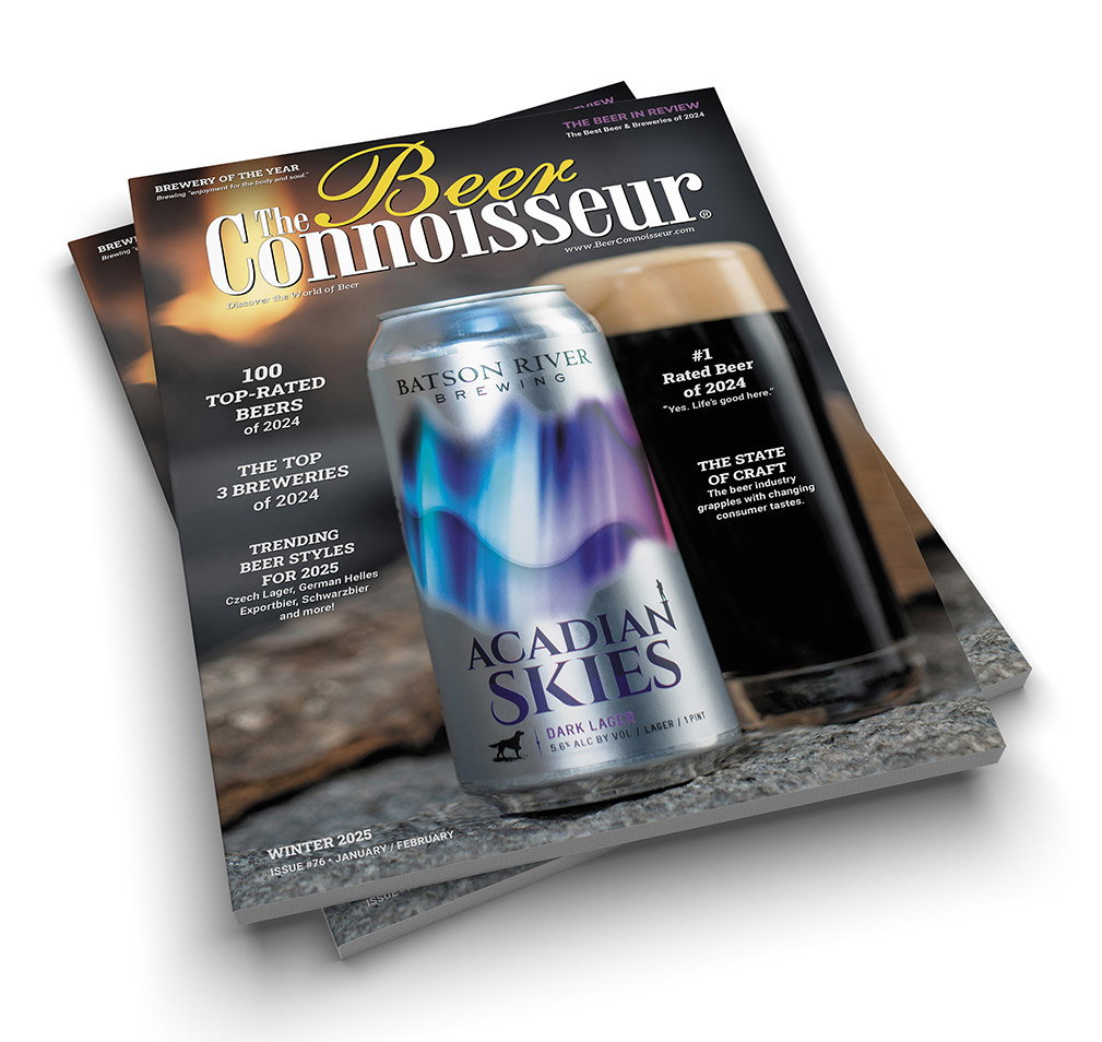 ''The Beer in Review'' Annual Print Edition - Arrives January