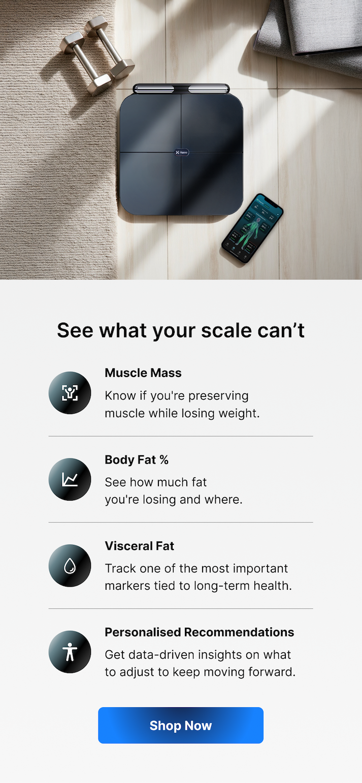 Understand fat loss, muscle retention, and visceral fat changes over time