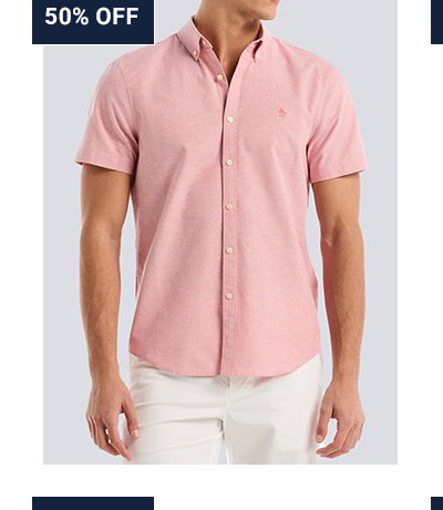 Shop the Core Oxford Shirt
