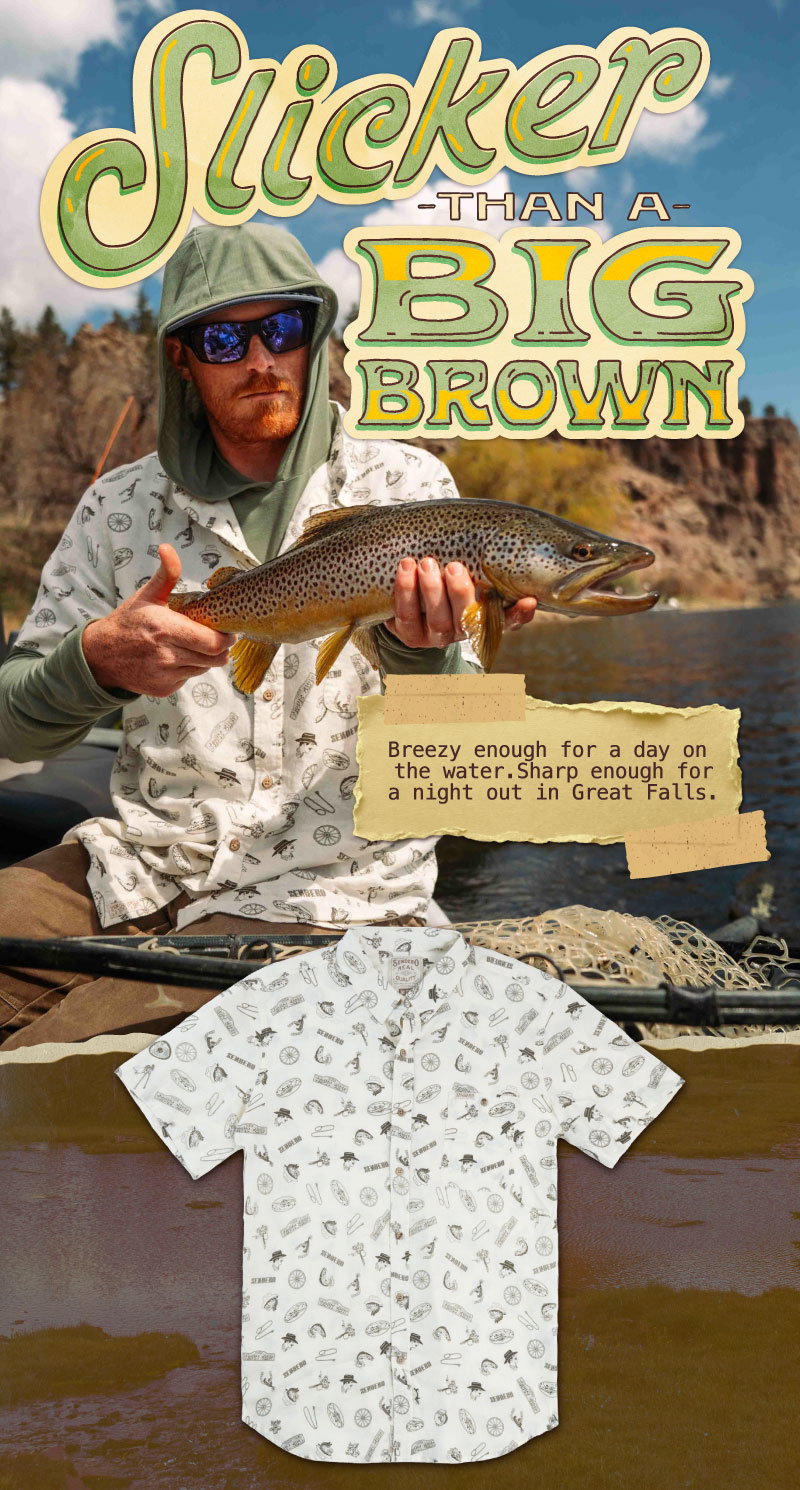Shop New Trout Shop x Sendero City Slicker