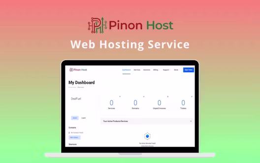 Pinon Host – Web Hosting Service | Annual Access