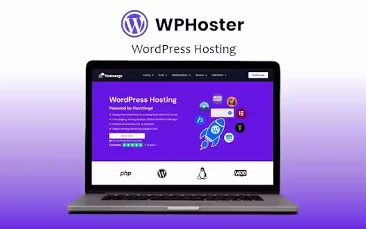 WPHoster – WordPress Hosting | Lifetime Access