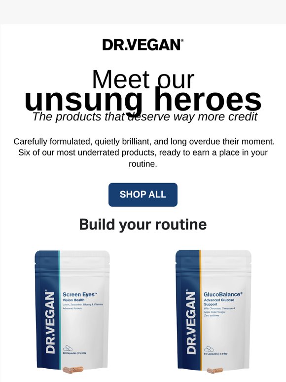 Meet our unsung heroes