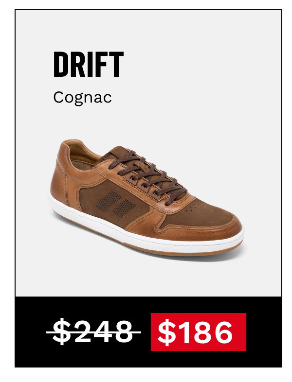 Drift Cognac