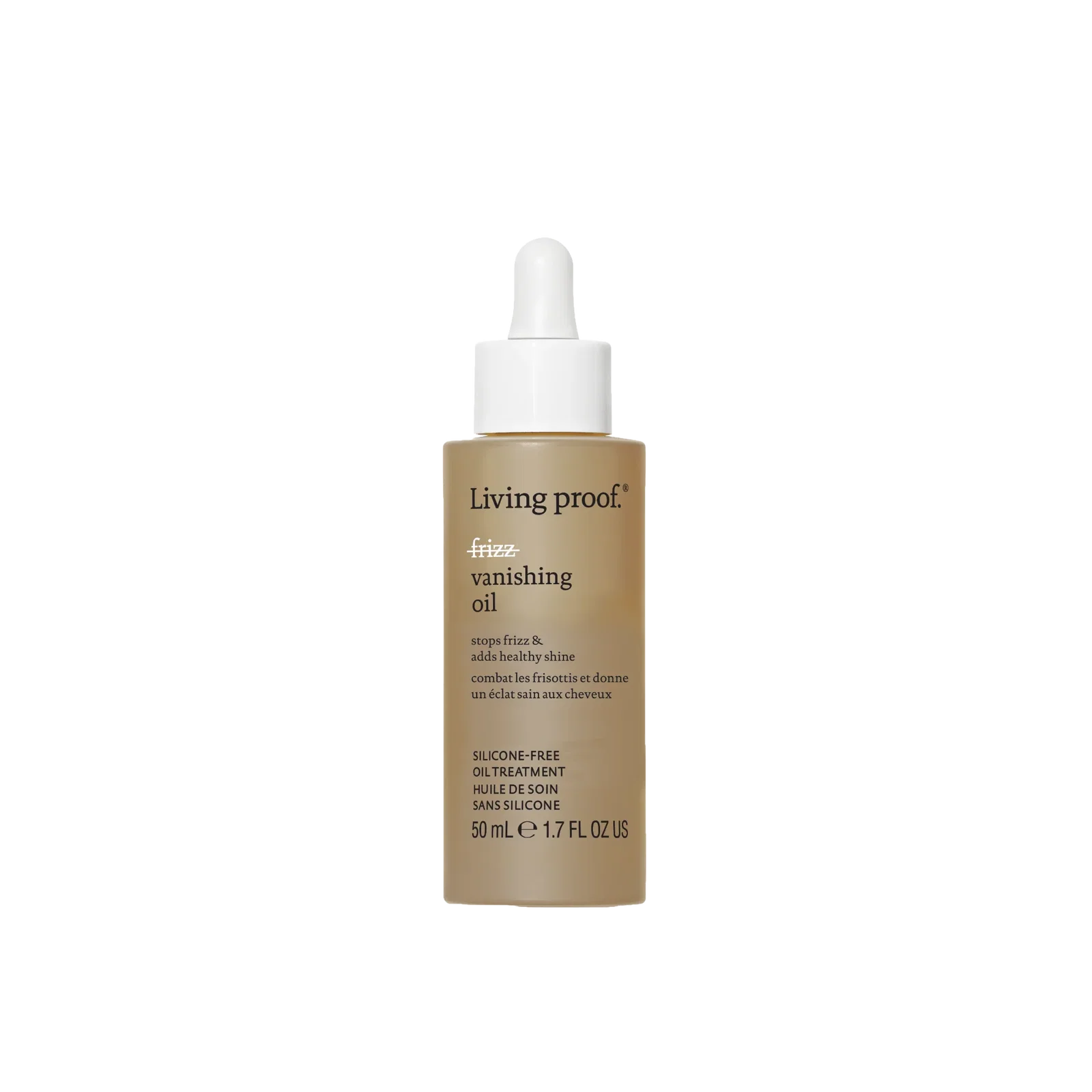 Image of No Frizz Vanishing Oil
