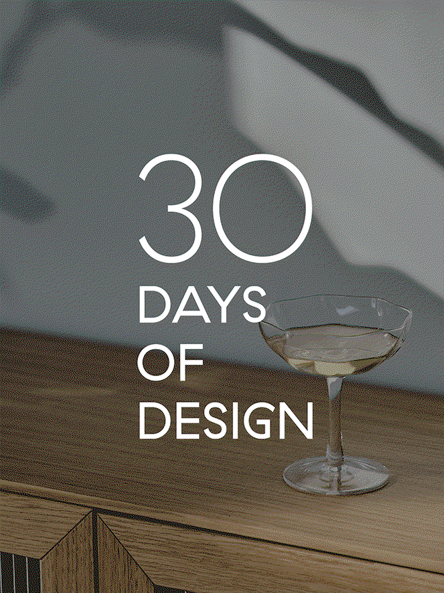 30 Days of Design