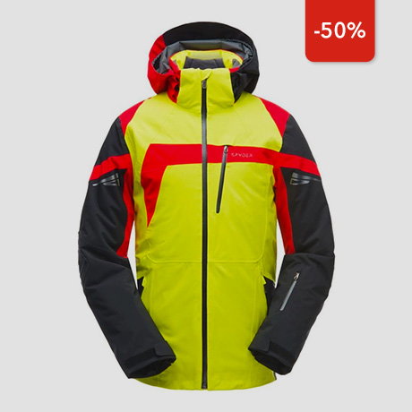 Snowsports Jackets