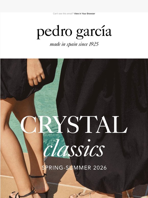 Swarovski Crystal Classics