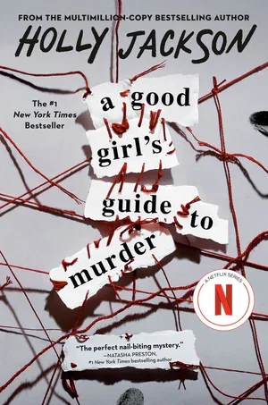 BOOK | A Good Girl's Guide to Murder (A Good Girl's Guide to Murder #1) by Holly Jackson