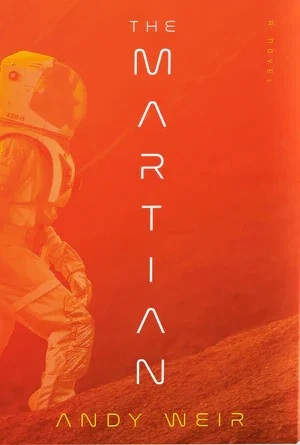 BOOK | The Martian (Deluxe Edition): A Novel by Andy Weir