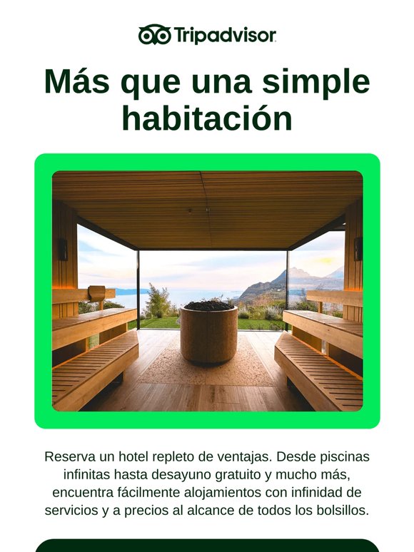 Hoteles con todos los extras