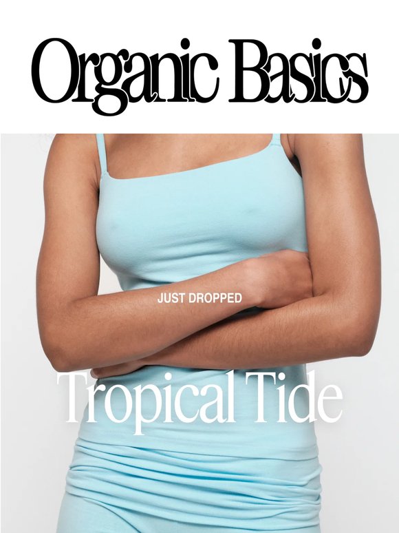 Just In: New Summer Color