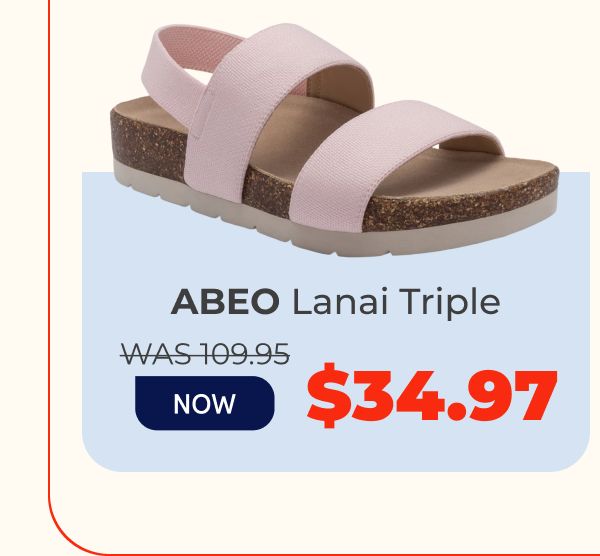 ABEO Lanai Triple