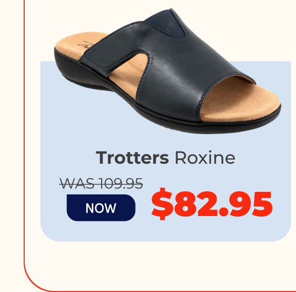 Trotters Roxine