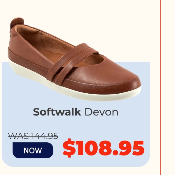 Softwalk Devon