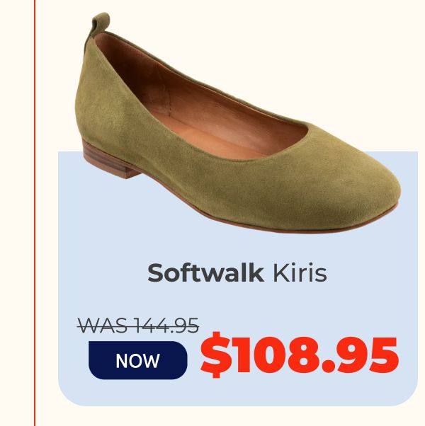 Softwalk Kris