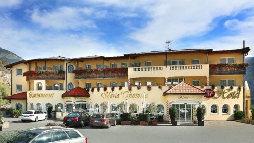 Hotel Außenansicht