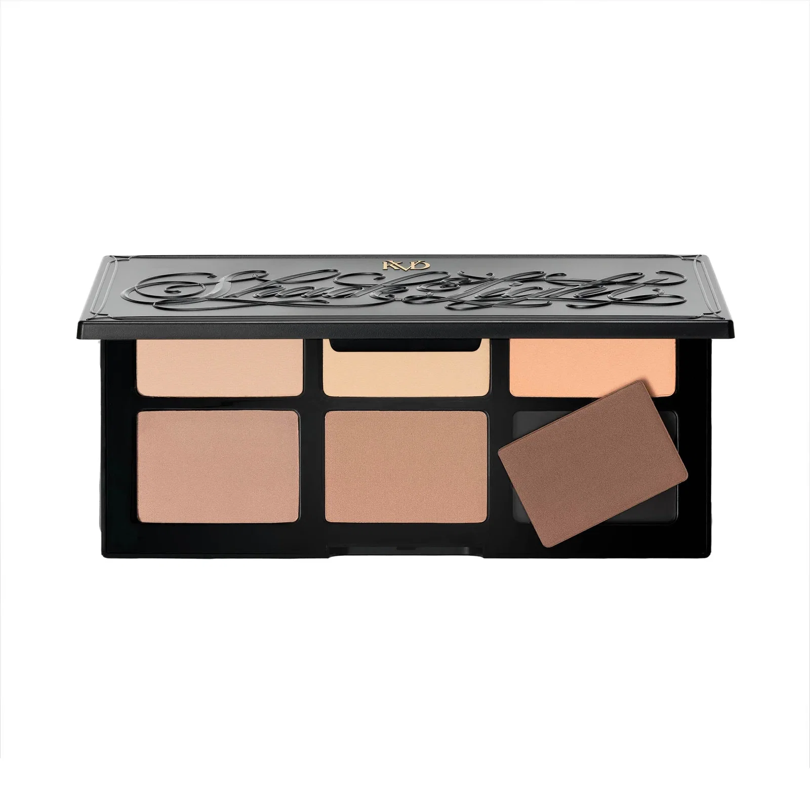 Image of Shade + Light Face Contour Palette