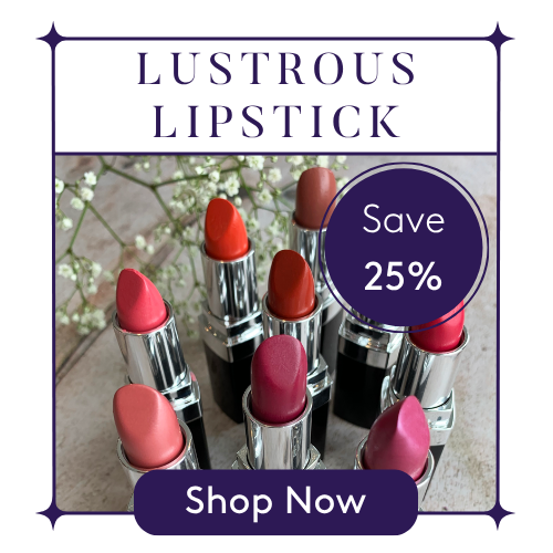 Lustrous Lipstick