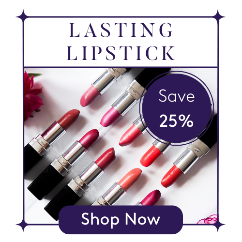 Lasting Lipstick
