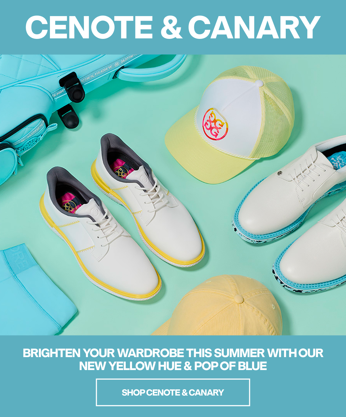 Brighten Your Wardrobe | Shop Cenote & Canary