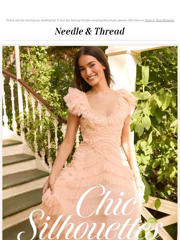 The Apricot Edit