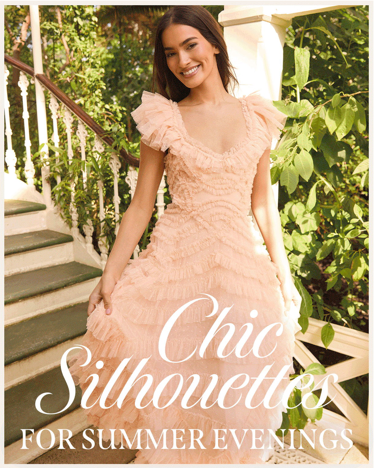 The Lola Backless Edit