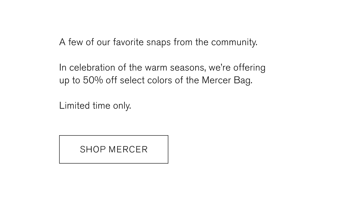 Shop Mercer