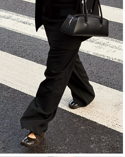 Mercer Bag Black