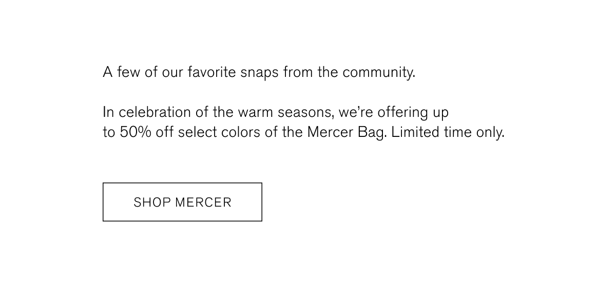 Shop Mercer