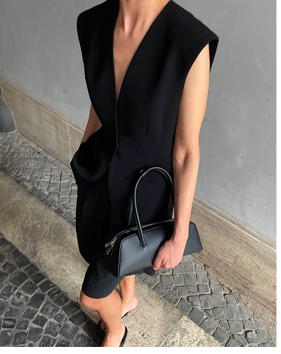 Mercer Bag Black