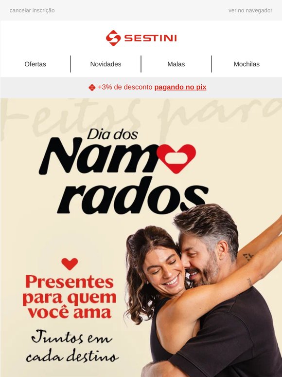 Presentes para quem você ama 💝