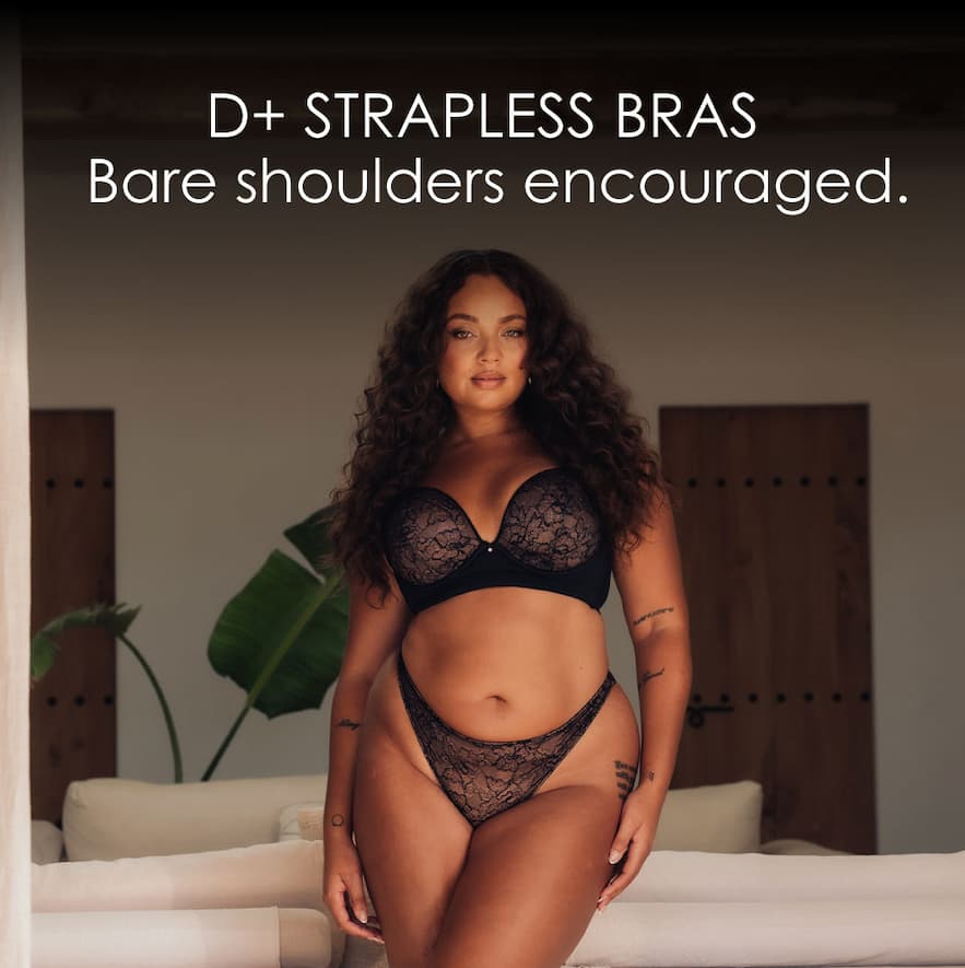 Shop Strapless