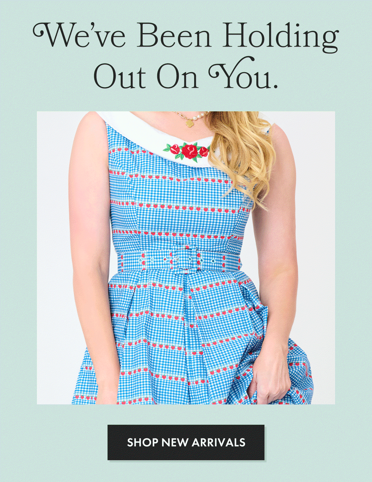 Shop New Arrivals
