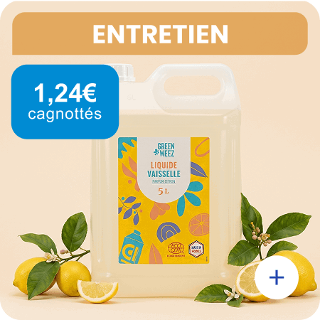 10% cagnottés sur l'entretien