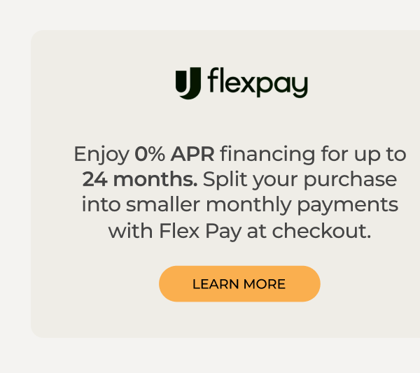 Flex Pay | Learn More