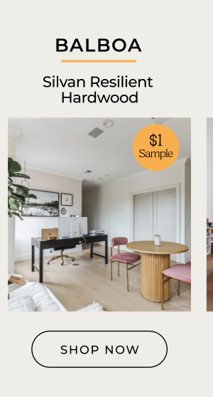 Balboa | Silvan Resilient Hardwood