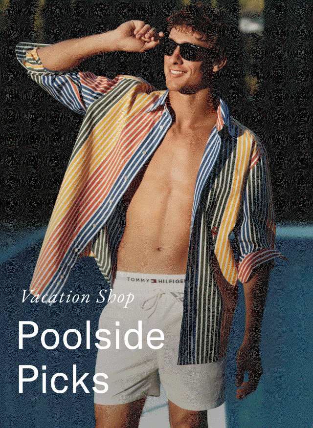 Vacation Shop                                            Poolsude picks