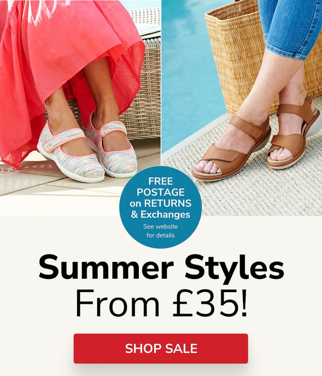 Summer Styles from £35!