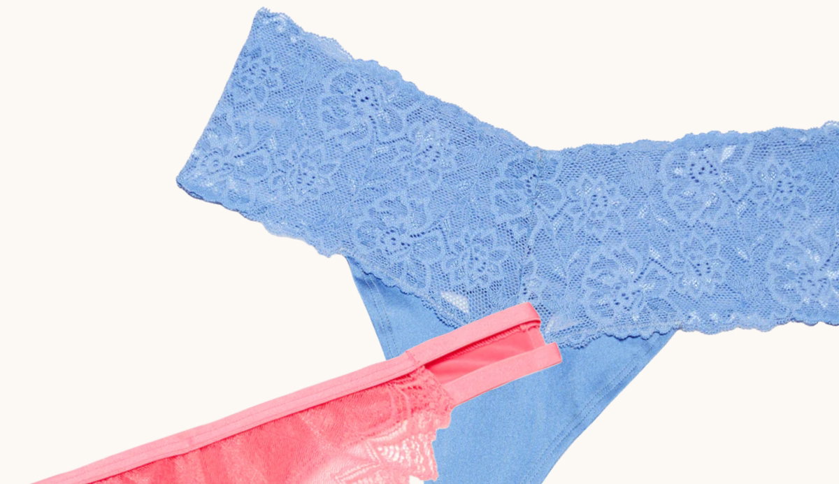 25% off Sexy Panties