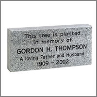 Custom stone