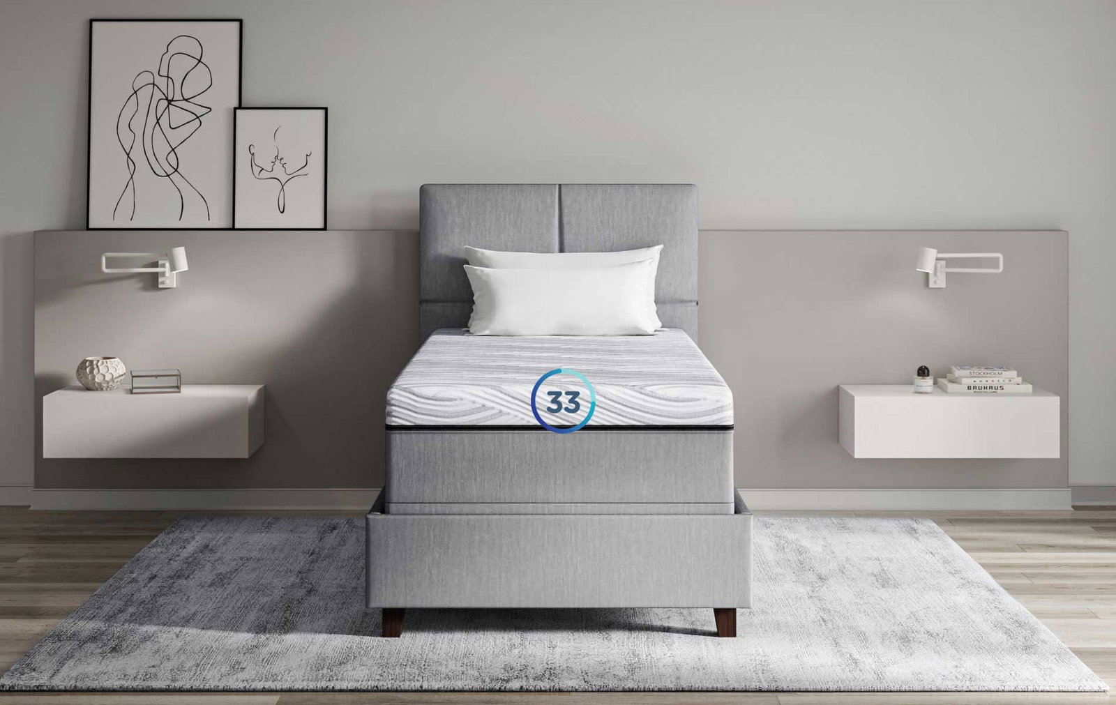 60% OFF - A8 Smart Bed