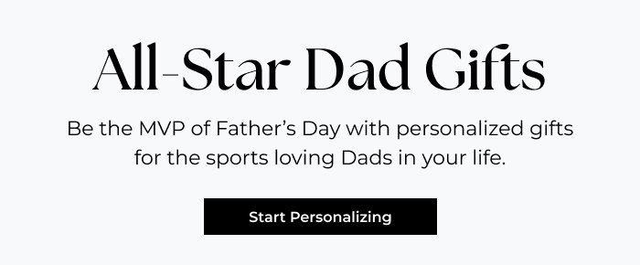 Score The Best Gifts For Your Dad