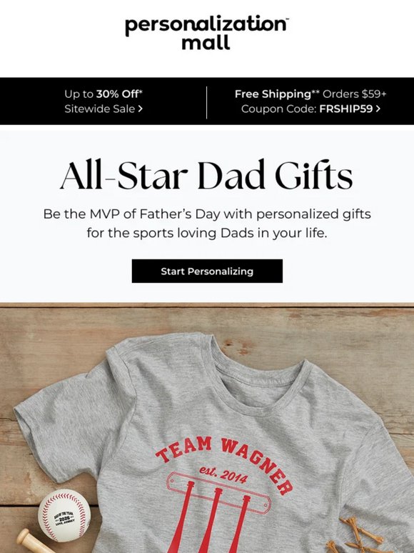 🏈 Score The Best Gifts For Your Dad