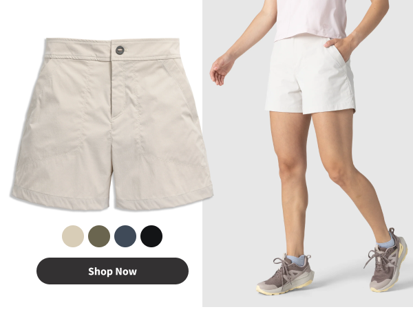 Women's Timberline Short